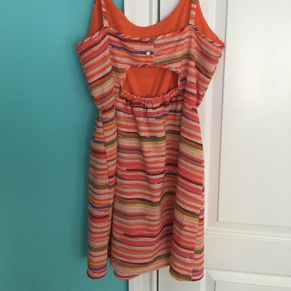 Francesca’s Summer Dress - Picture 2 of 2